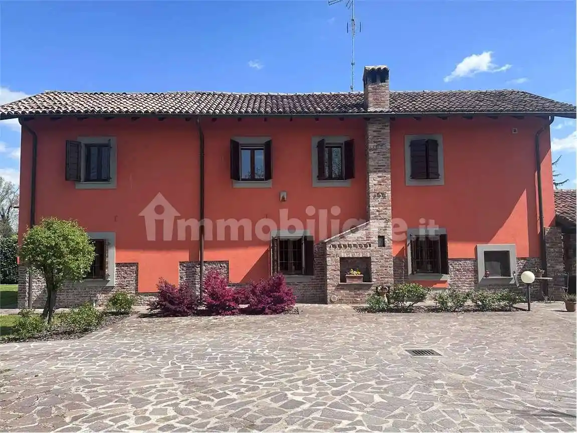 Villa unifamiliare Strada Cascine Barbavara, snc, Fossana, Tigros, Vigevano - foto 5