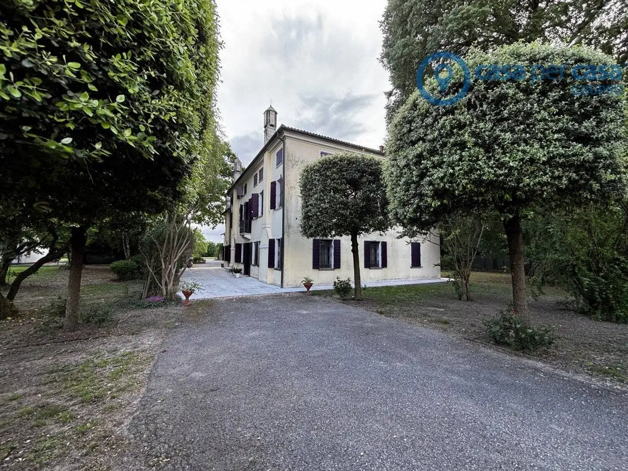 Villa in vendita a Boara Pisani