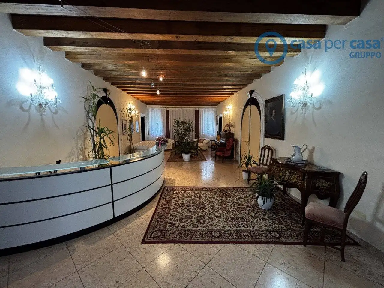 Villa unifamiliare, ottimo stato, 750 m², Centro, Boara Pisani - foto 2