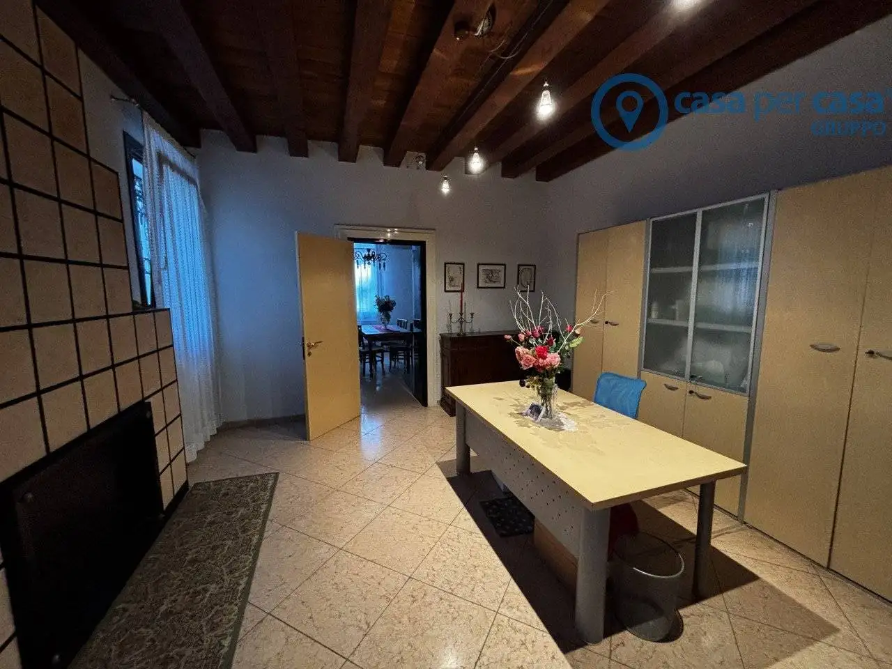 Villa unifamiliare, ottimo stato, 750 m², Centro, Boara Pisani - foto 4