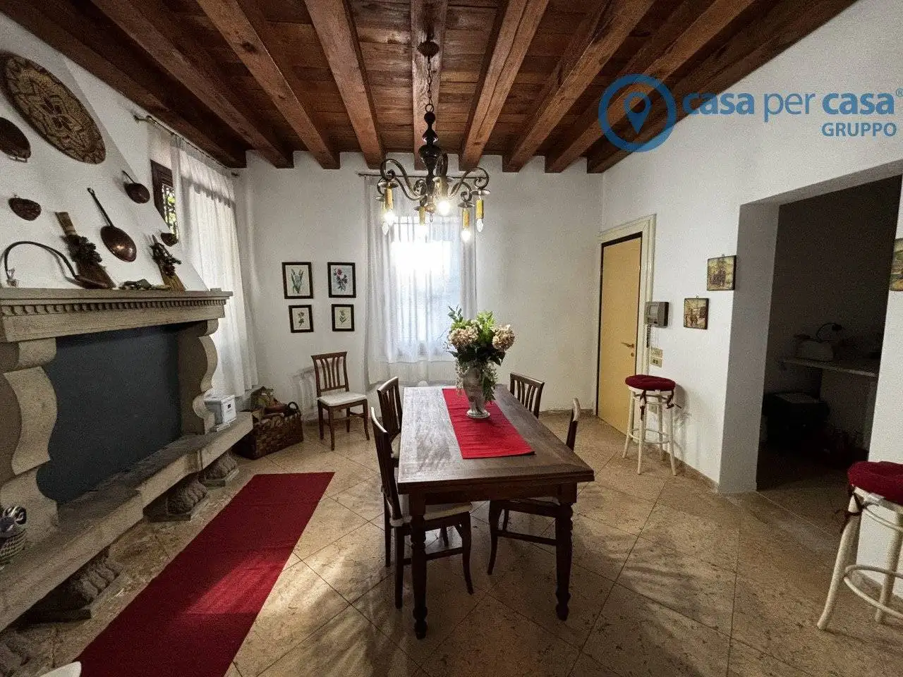 Villa unifamiliare, ottimo stato, 750 m², Centro, Boara Pisani - foto 5