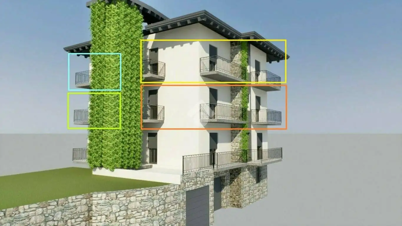 Appartamento in vendita a Casargo