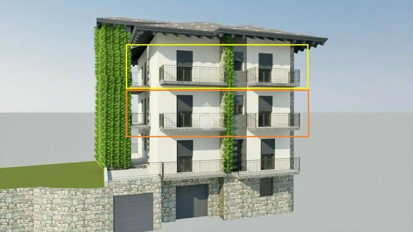 Bilocale via Italia 45, Centro, Casargo - foto 2