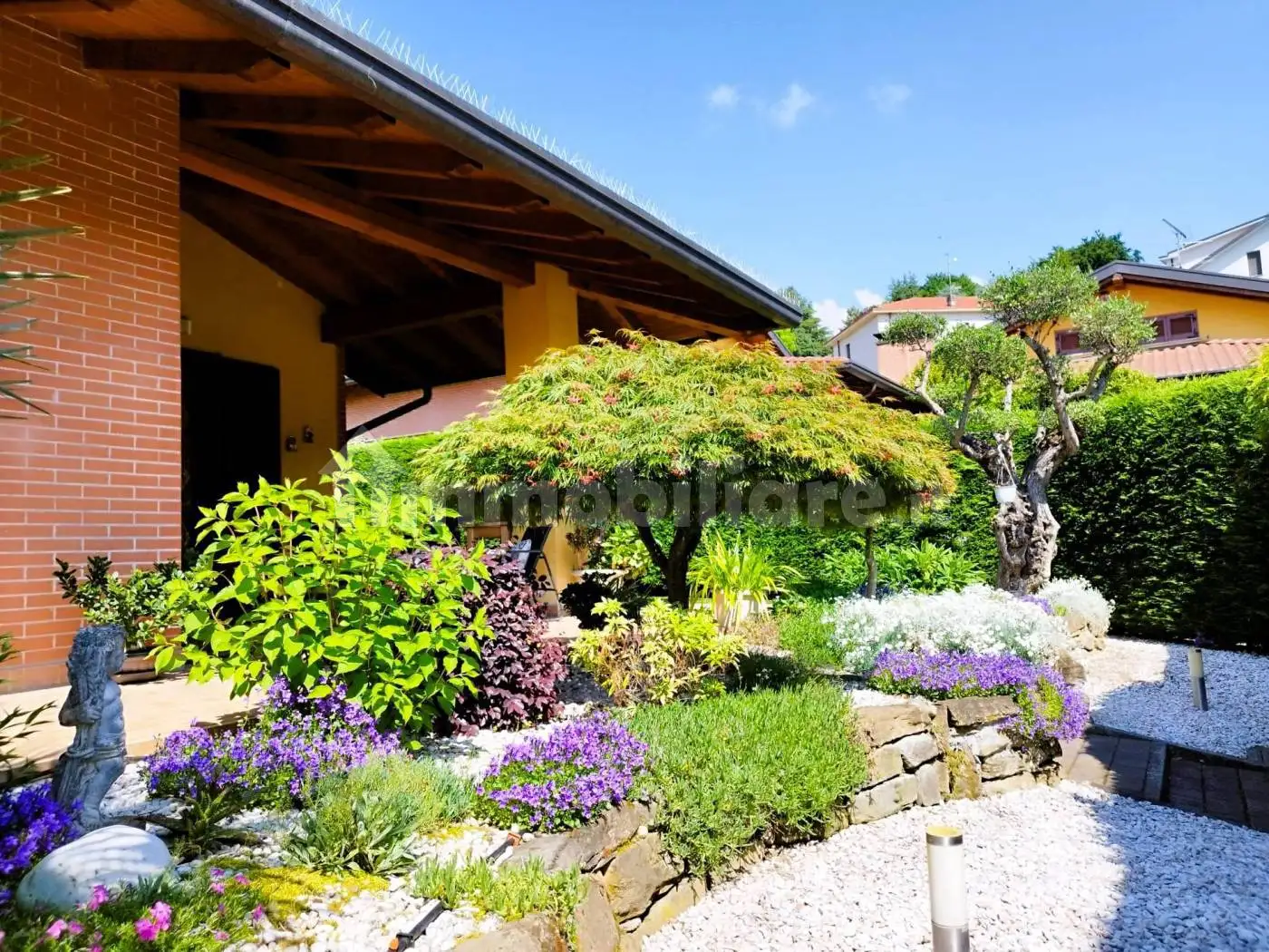 Villa in vendita a Imbersago