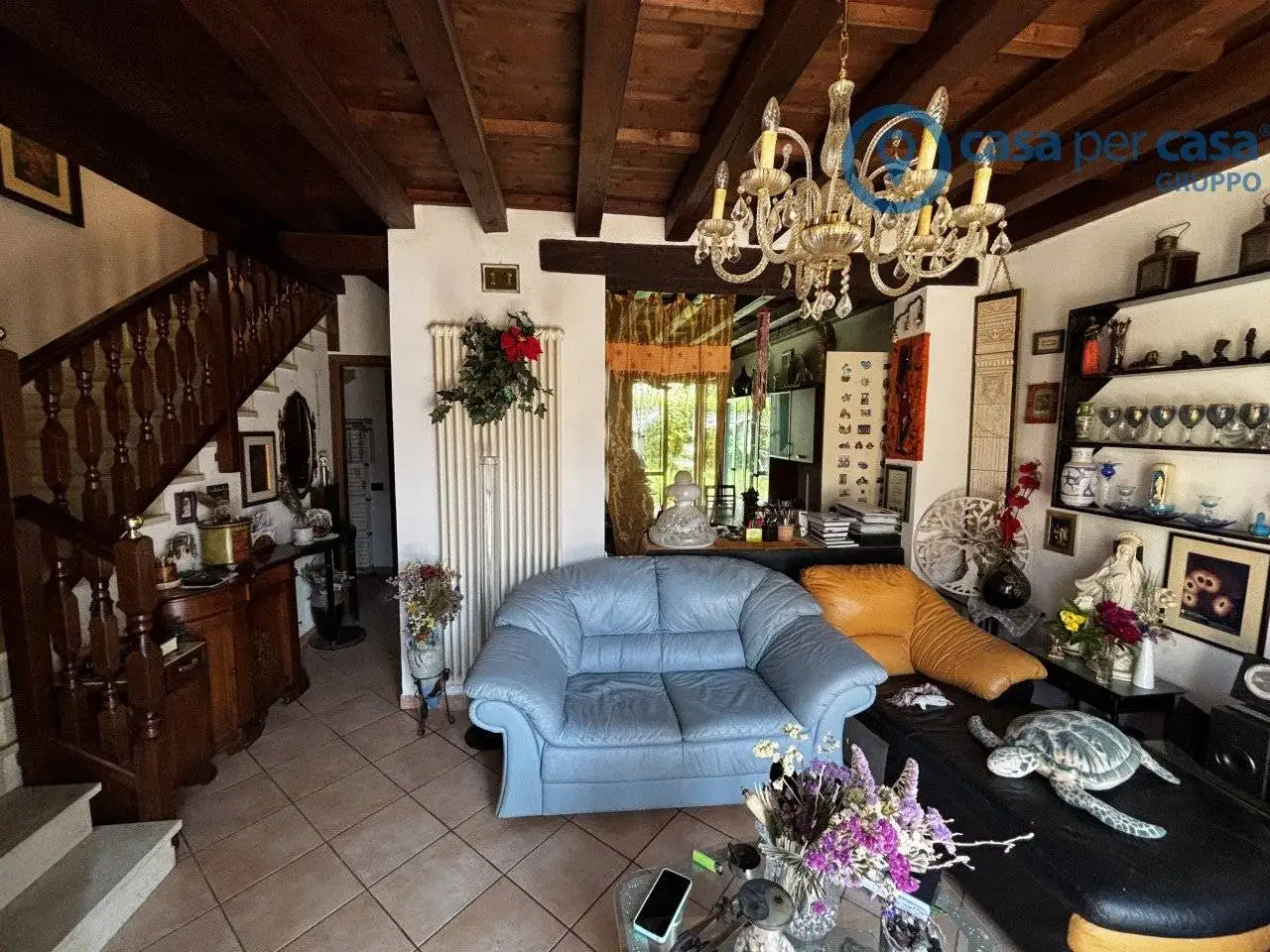 Villa a schiera 4 locali, buono stato, Centro, Arquà Polesine - foto 4