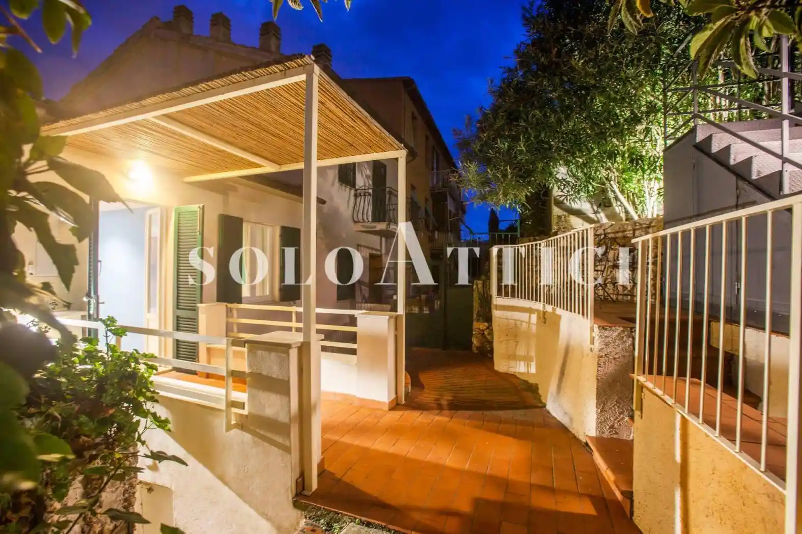 Attico - Mansarda in affitto a Monte Argentario