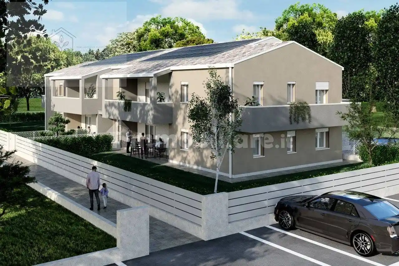 Appartamento in vendita a Maserà di Padova