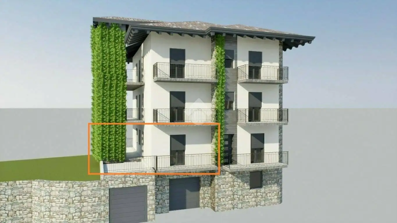 Appartamento in vendita a Casargo