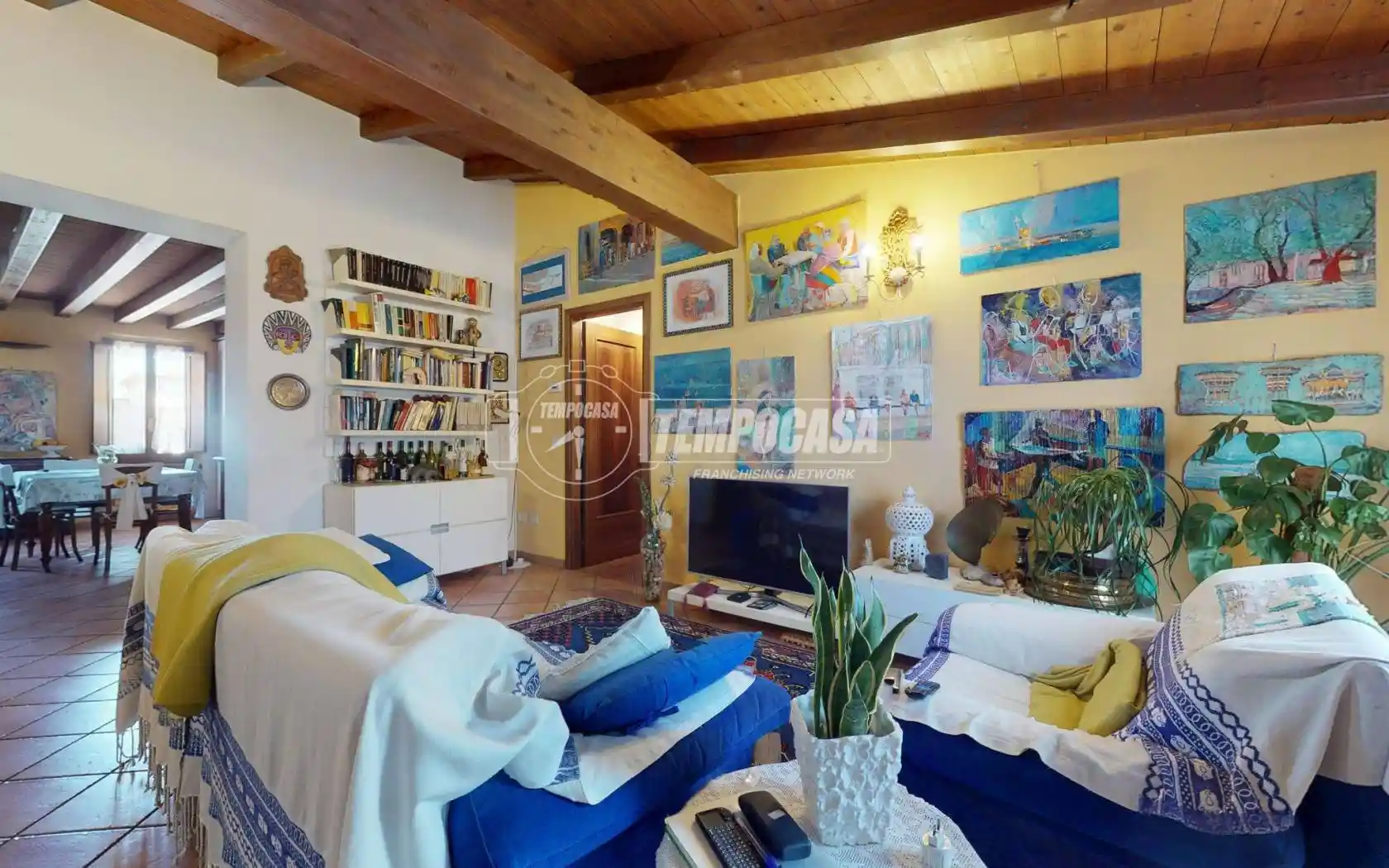 Trilocale piazza XV Agosto, Savigno 37, Savigno, Valsamoggia - foto 2