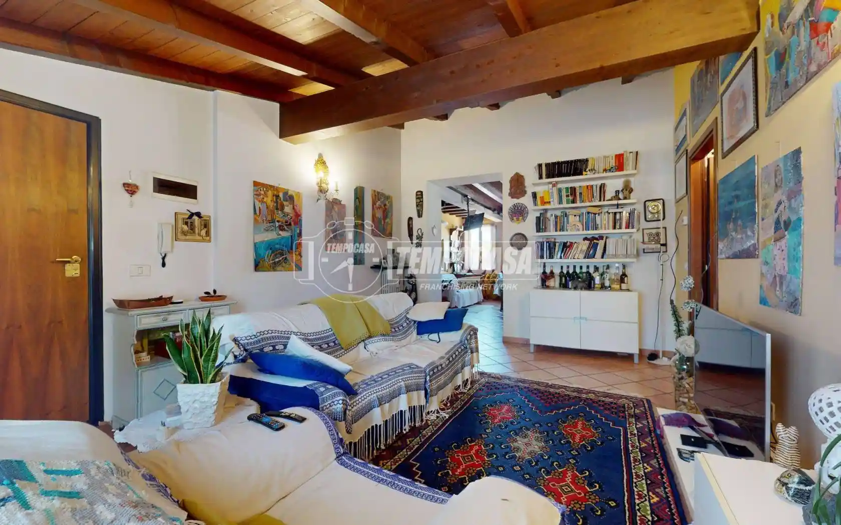 Trilocale piazza XV Agosto, Savigno 37, Savigno, Valsamoggia - foto 3