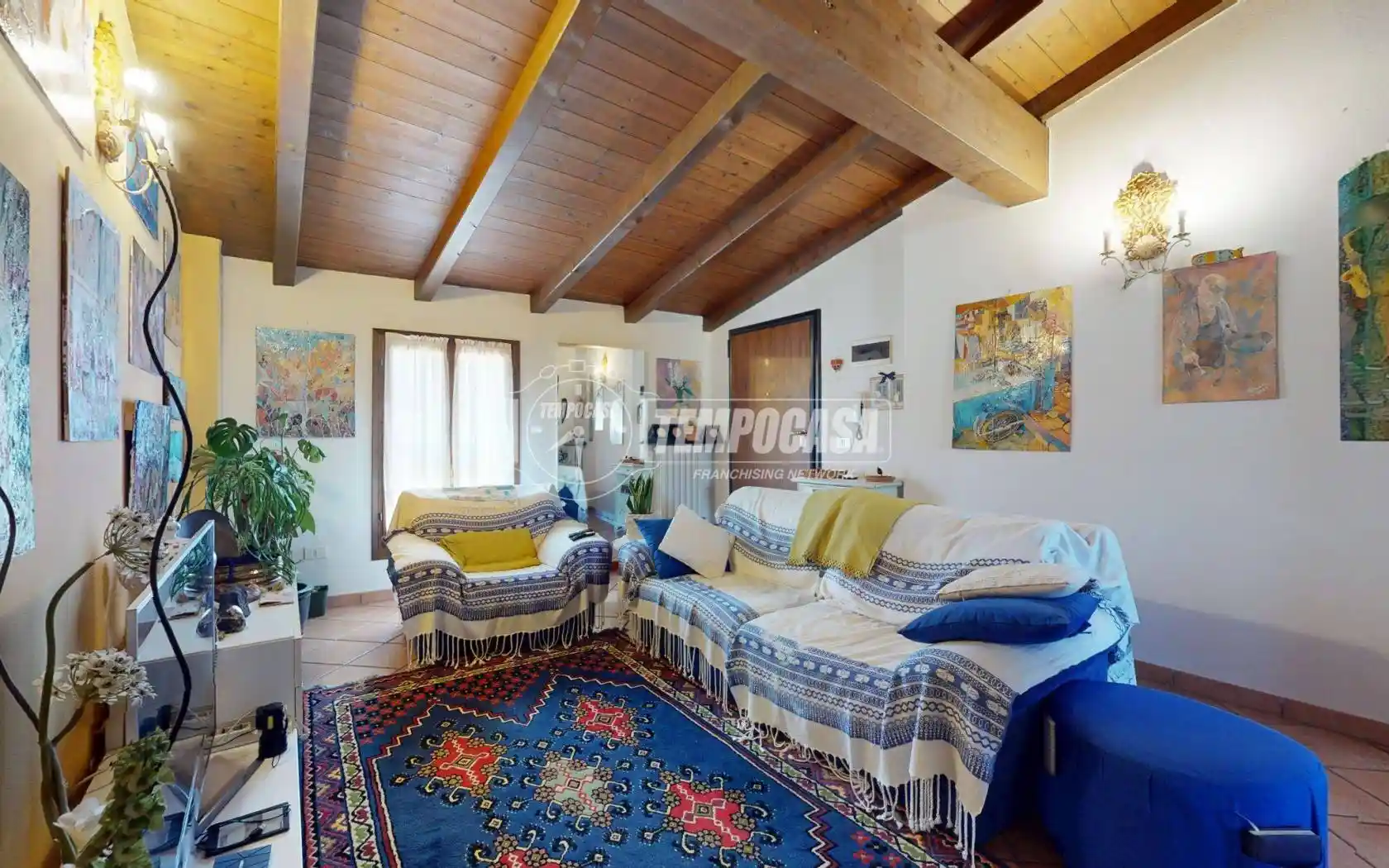 Trilocale piazza XV Agosto, Savigno 37, Savigno, Valsamoggia - foto 4