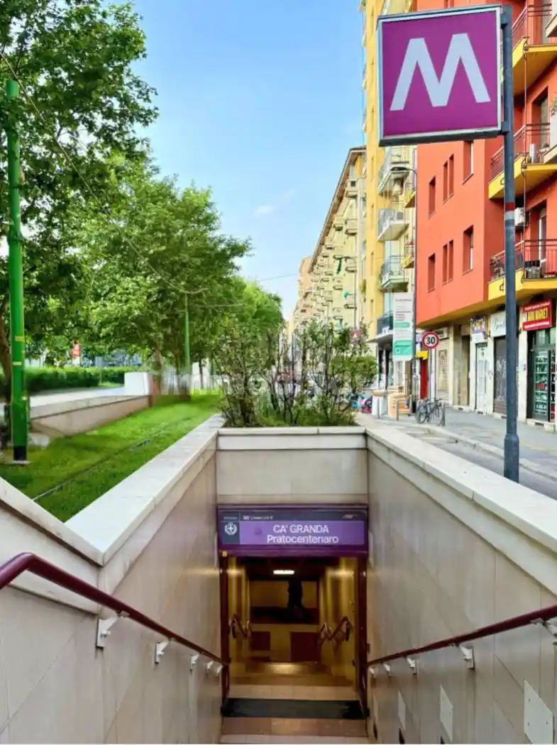 Trilocale viale Fulvio Testi 68, Ca' Granda, Milano - foto 4