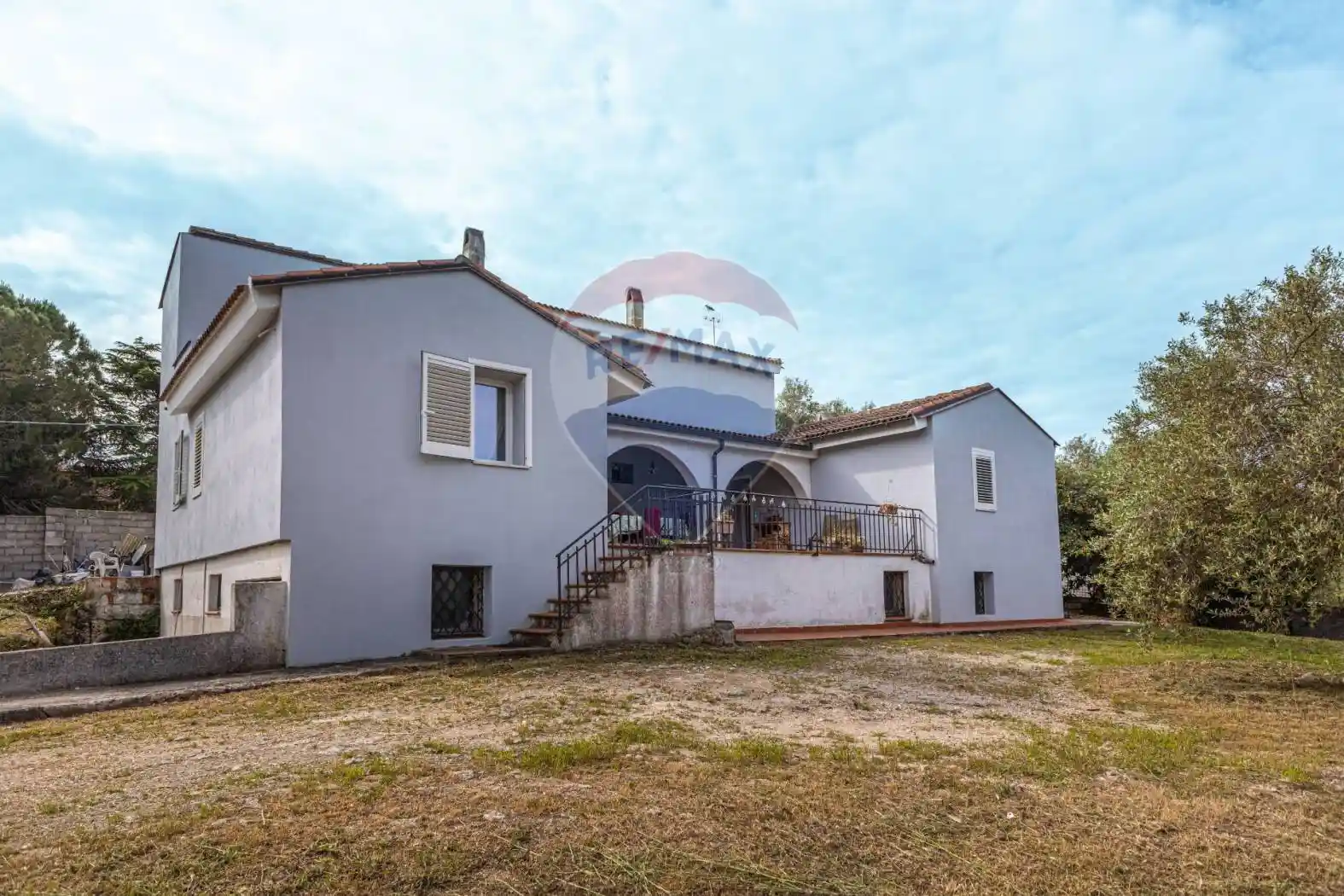 Terratetto unifamiliare SanV. Li Mucci 1° traversa San C., La Landrigga - Monte Oro, Sassari - foto 2