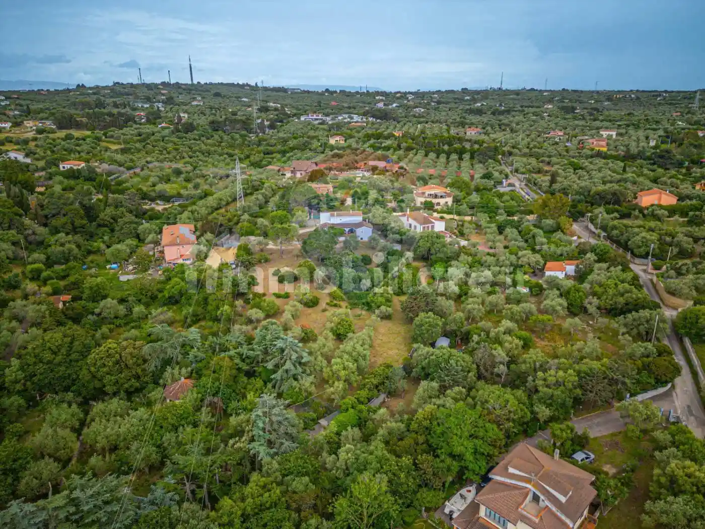 Terratetto unifamiliare SanV. Li Mucci 1° traversa San C., La Landrigga - Monte Oro, Sassari - foto 3