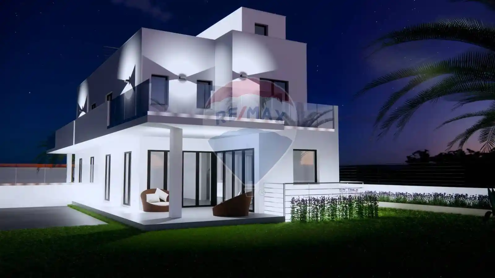 Villa in vendita a Palermo