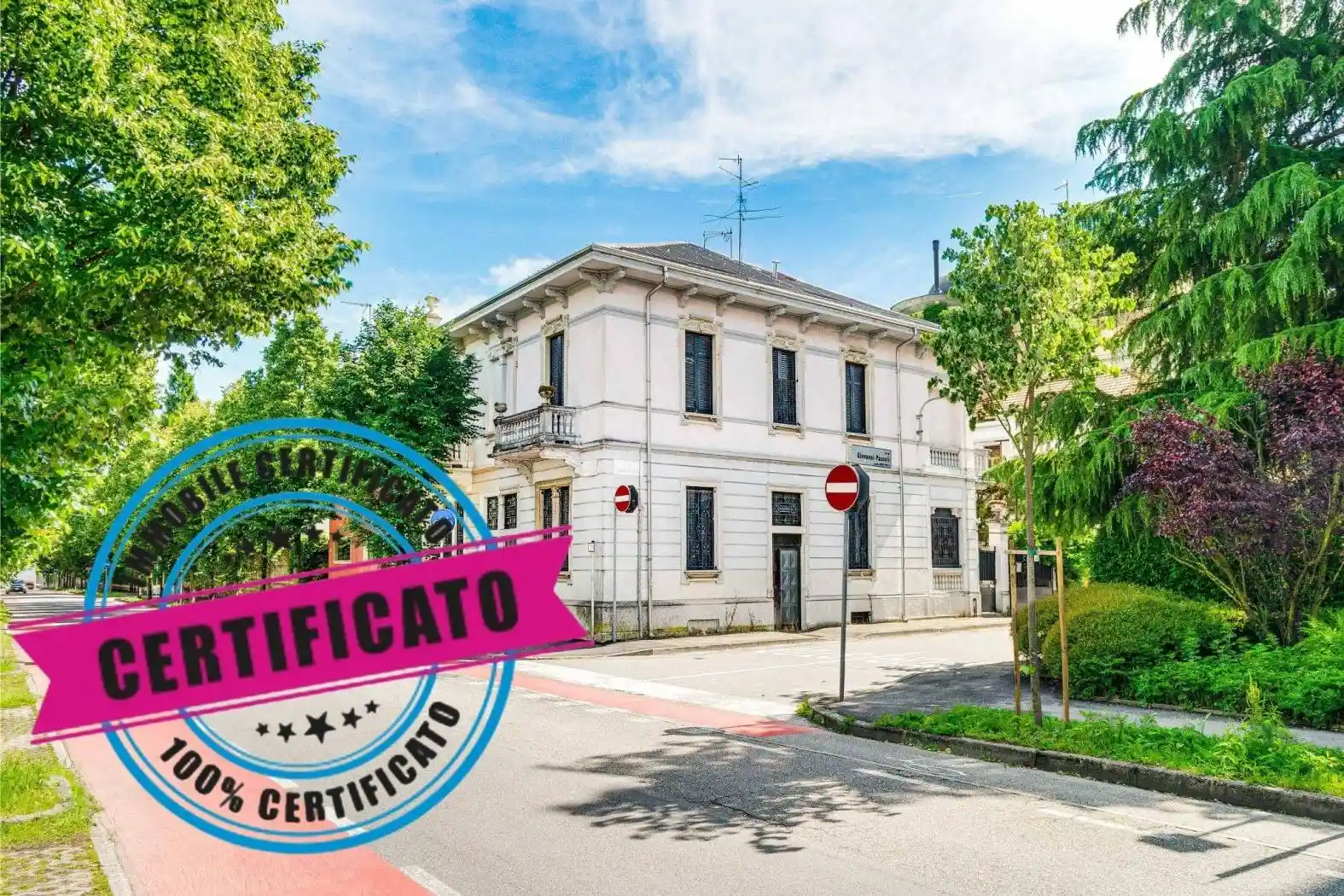 Villa in vendita a Busto Arsizio