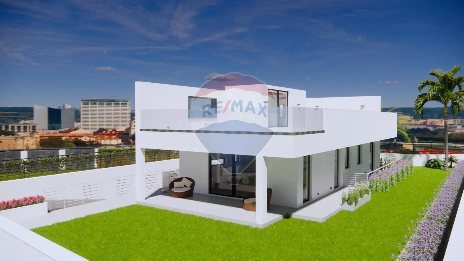 Villa in vendita a Palermo