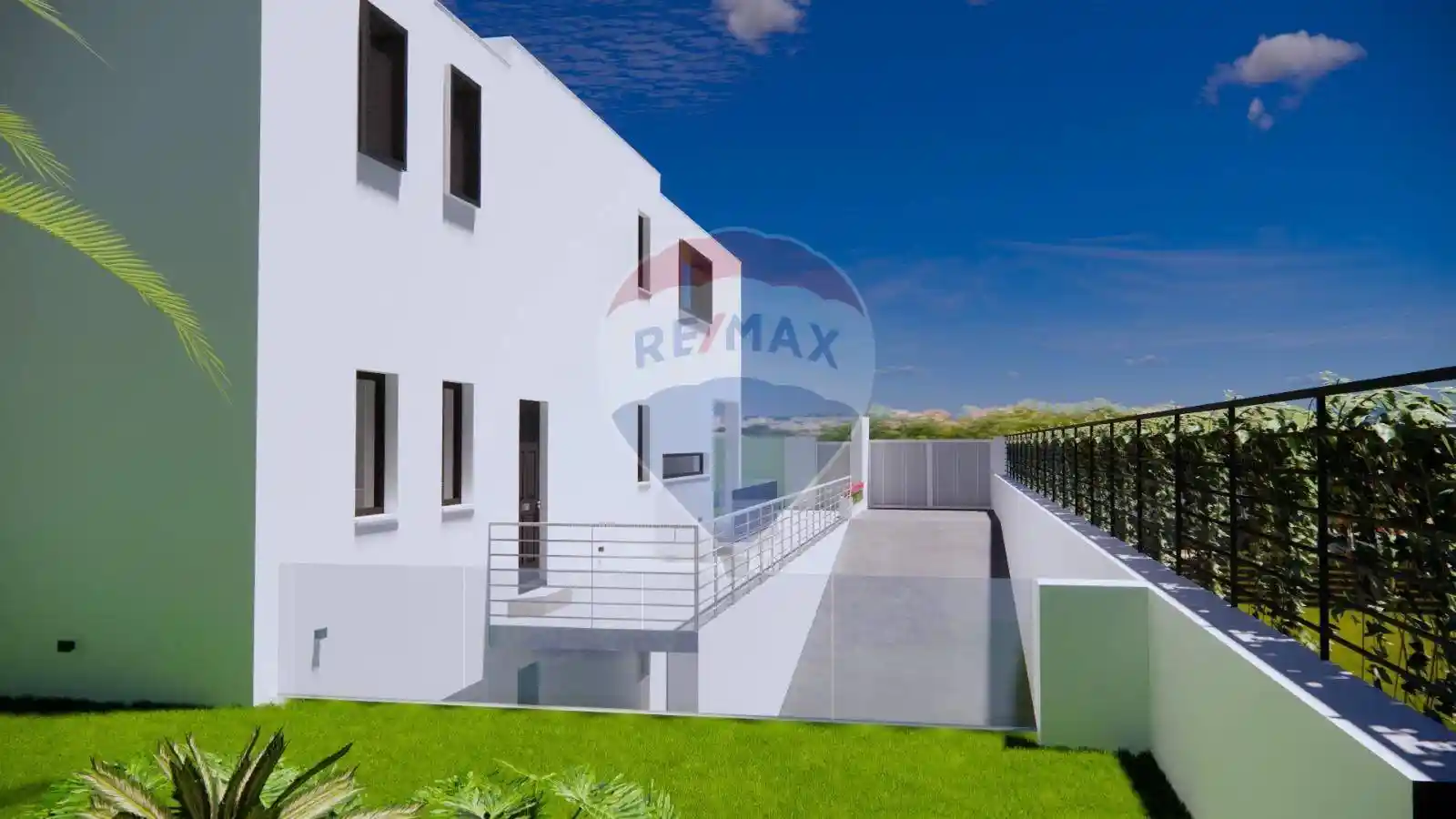 Villa unifamiliare via Lanza di Scalea 2351, Cardillo, Palermo - foto 4