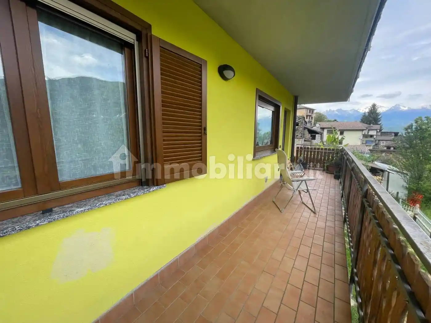 Appartamento in vendita a Cosio Valtellino