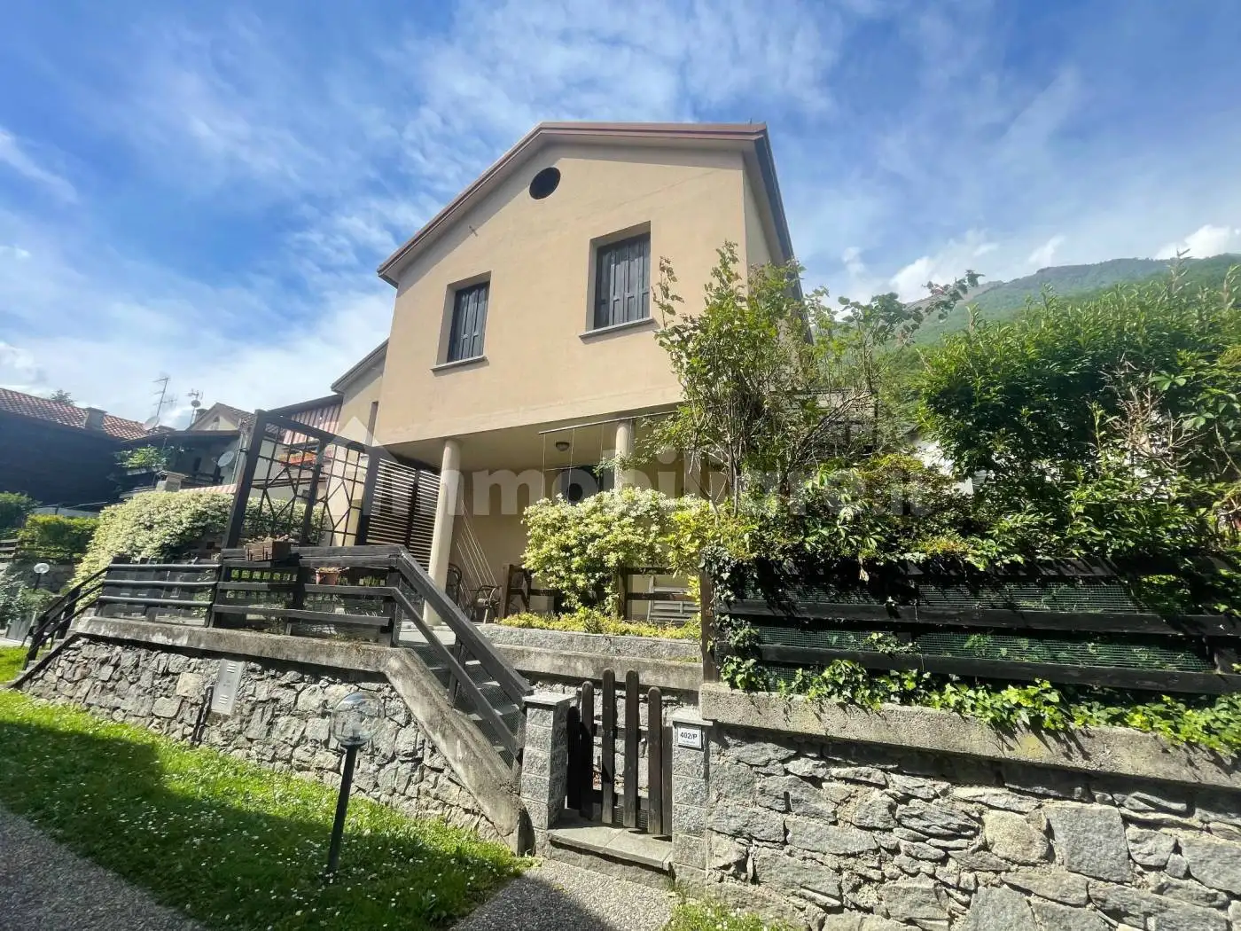 Villa in vendita a Cercino