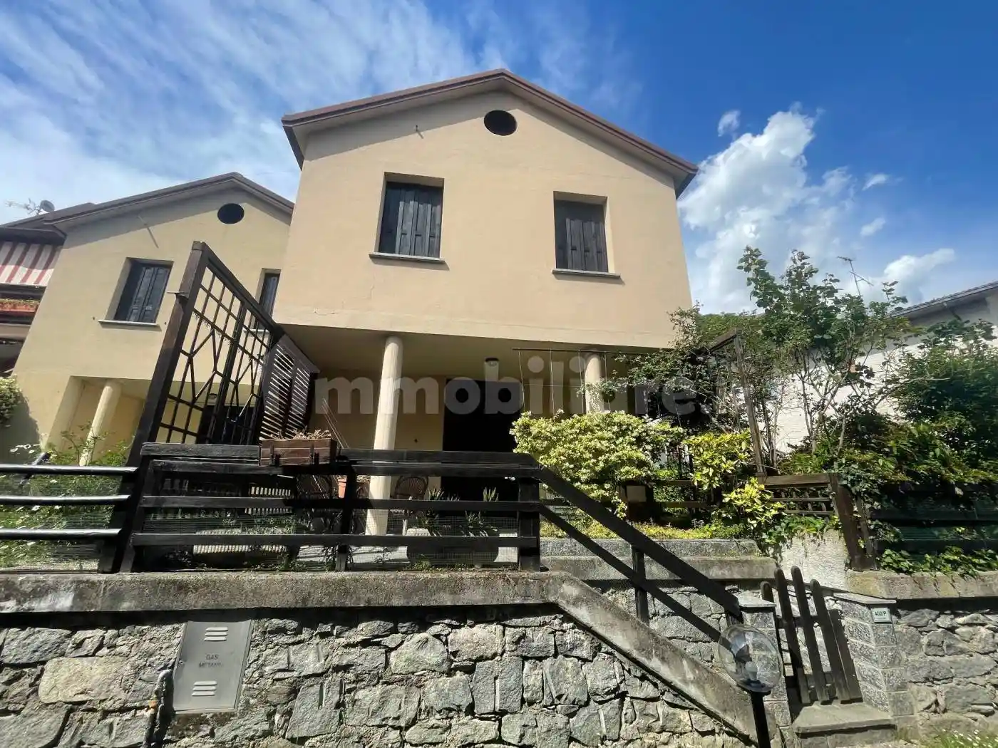 Villa unifamiliare dell’era, Cercino - foto 2