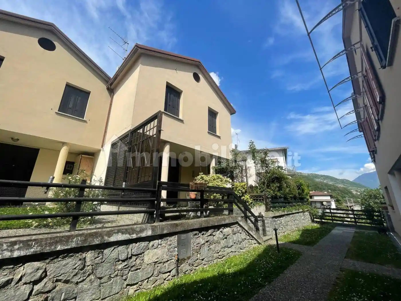 Villa unifamiliare dell’era, Cercino - foto 3