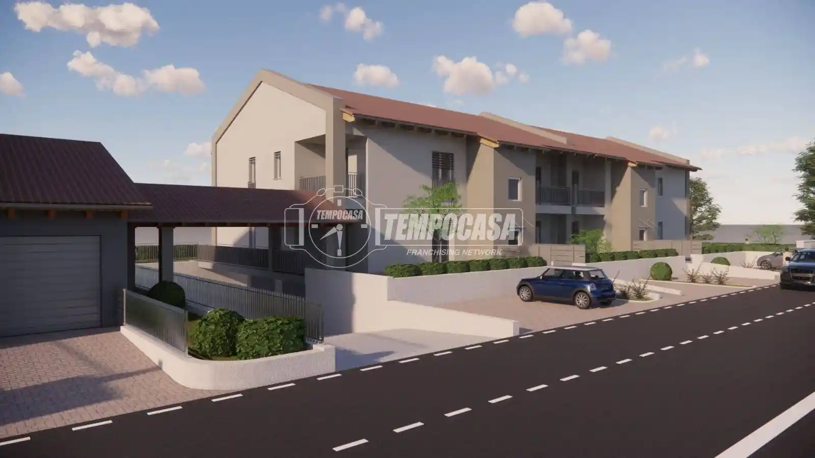 Appartamento in vendita a Fossano