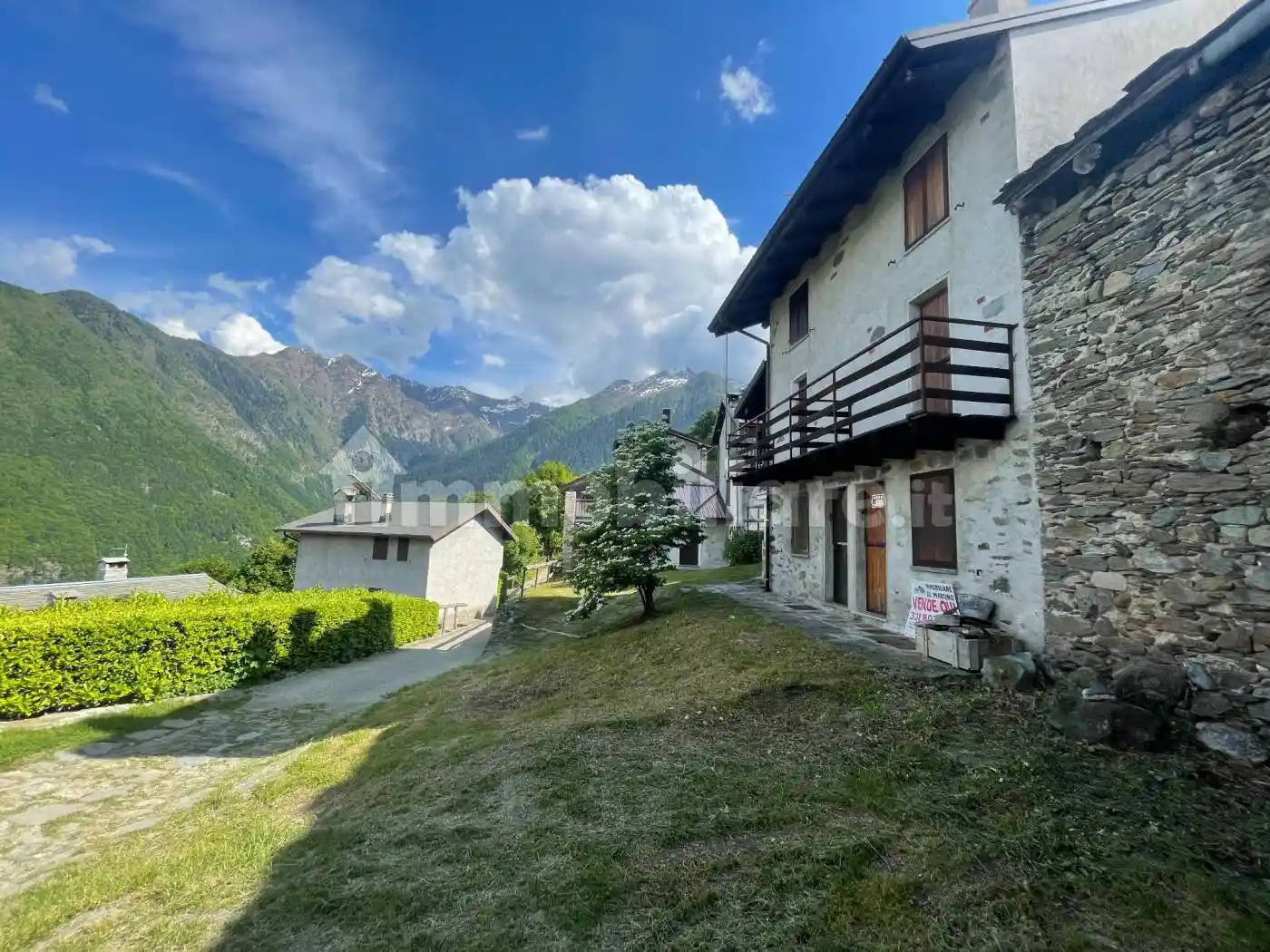 Terratetto unifamiliare Strada Agro-Silvo-Pastorale Val Lesina, Delebio - foto 2