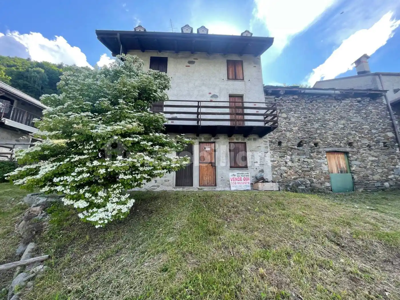 Terratetto unifamiliare Strada Agro-Silvo-Pastorale Val Lesina, Delebio - foto 3