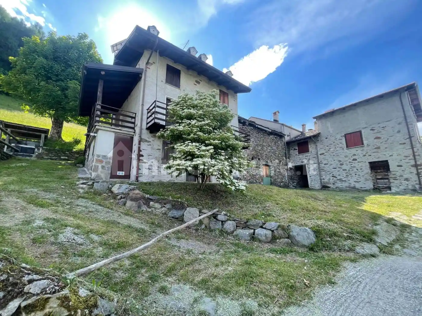 Terratetto unifamiliare Strada Agro-Silvo-Pastorale Val Lesina, Delebio - foto 4