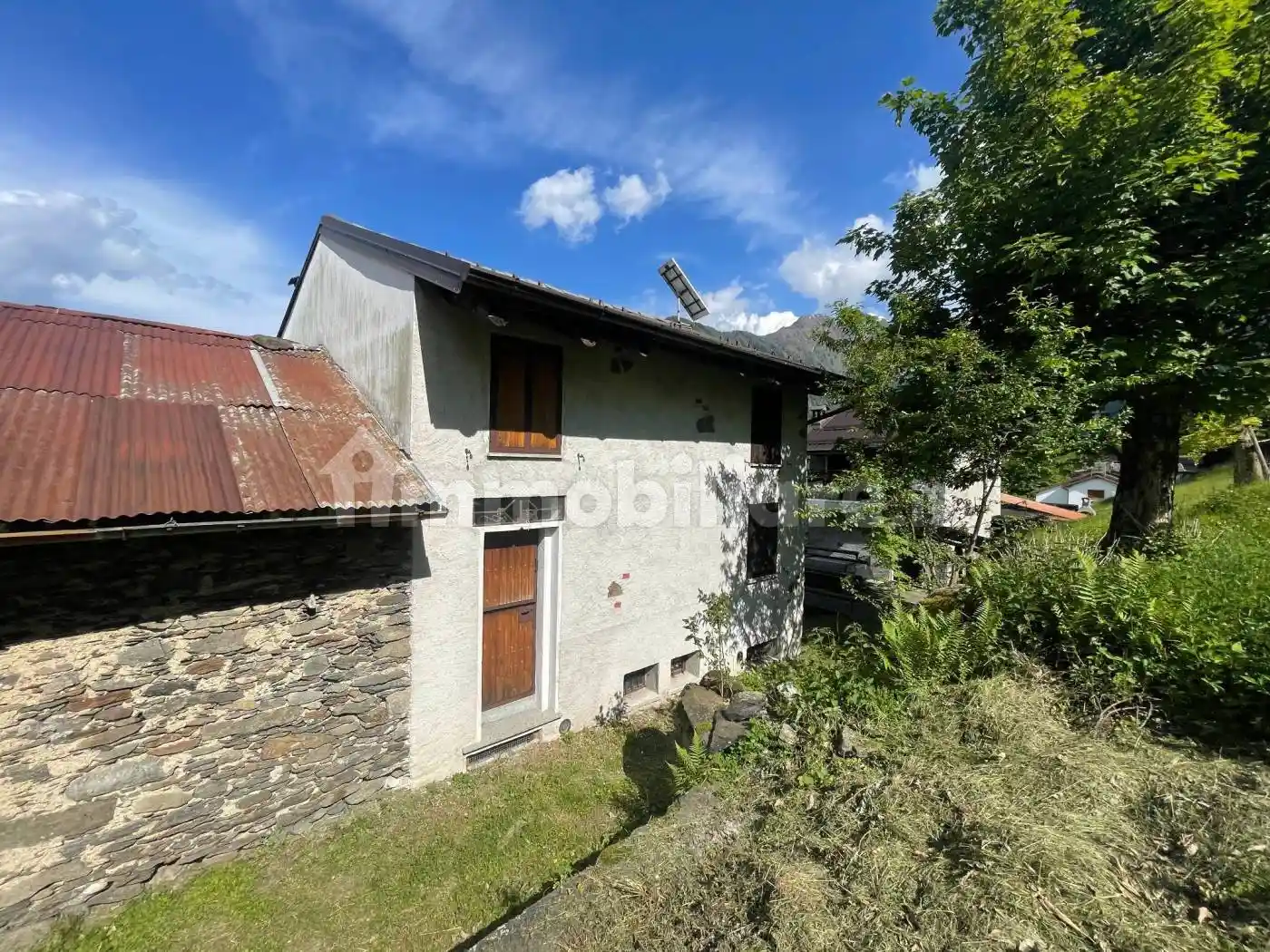 Terratetto unifamiliare Strada Agro-Silvo-Pastorale Val Lesina, Delebio - foto 5