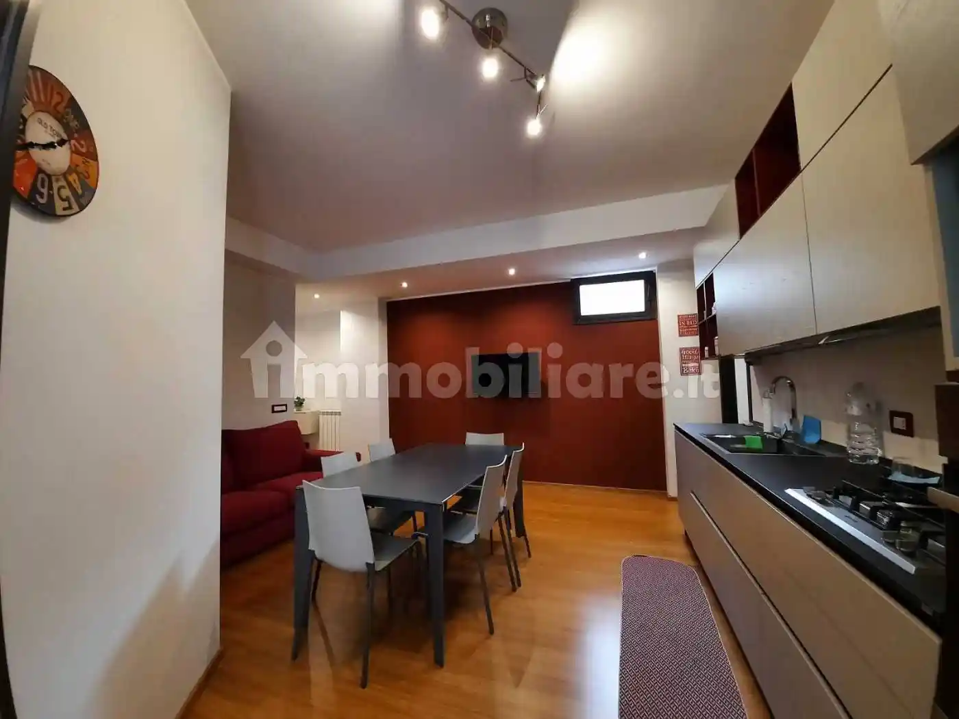 Appartamento in affitto a Catania