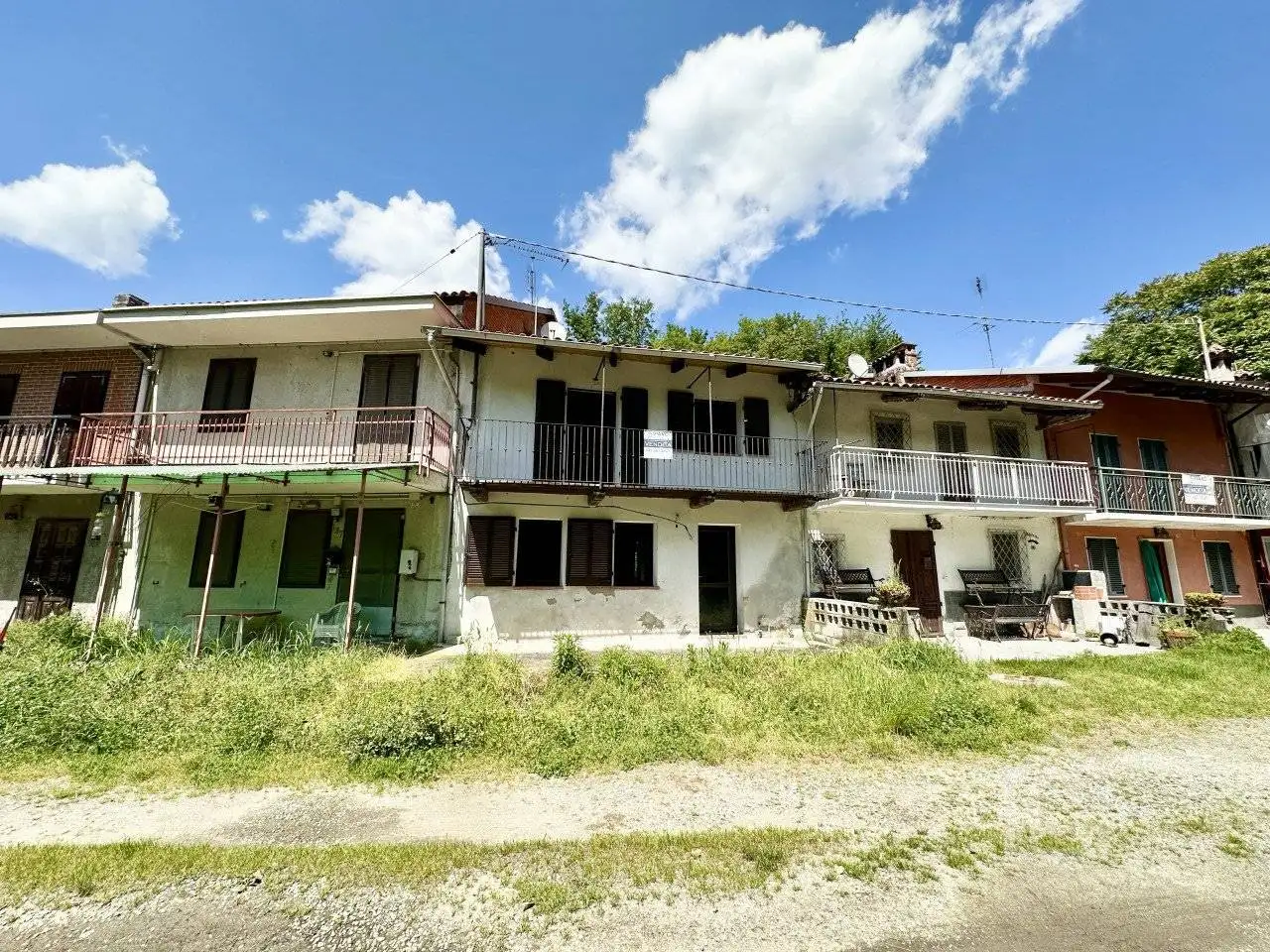 Casa indipendente in vendita a Aramengo