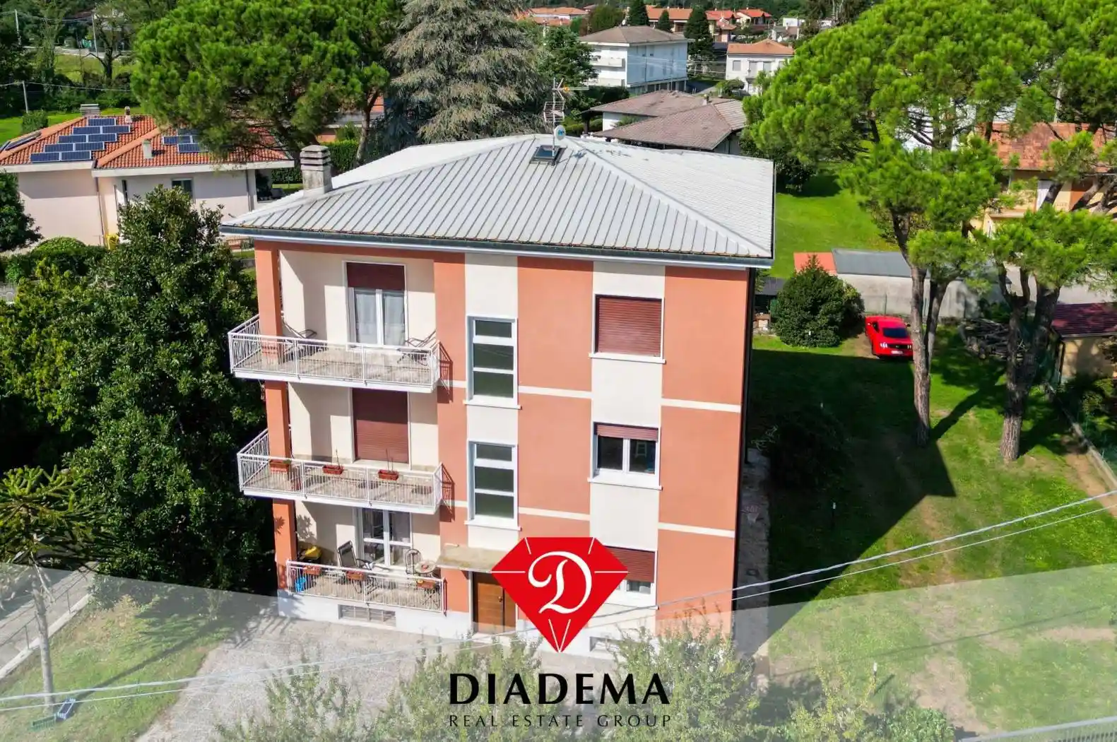 Appartamento in vendita a Besnate