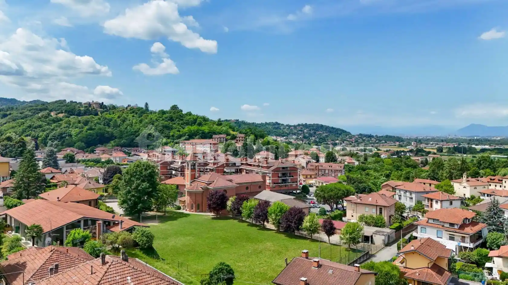 Villa in vendita a Castiglione Torinese