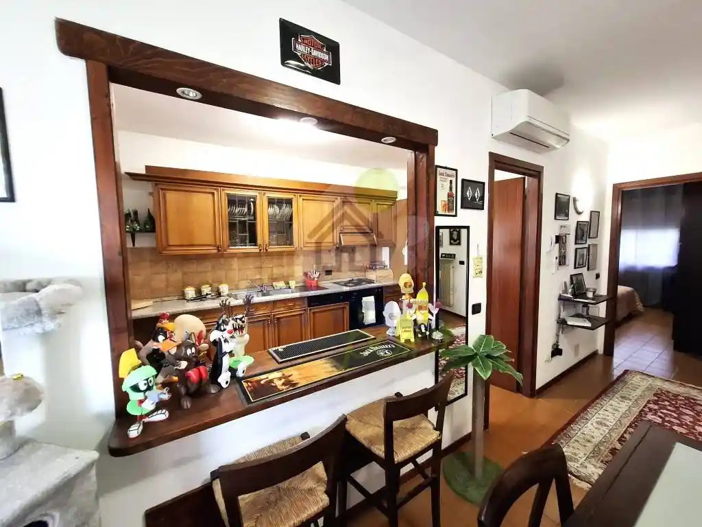 Appartamento in vendita a Caorso