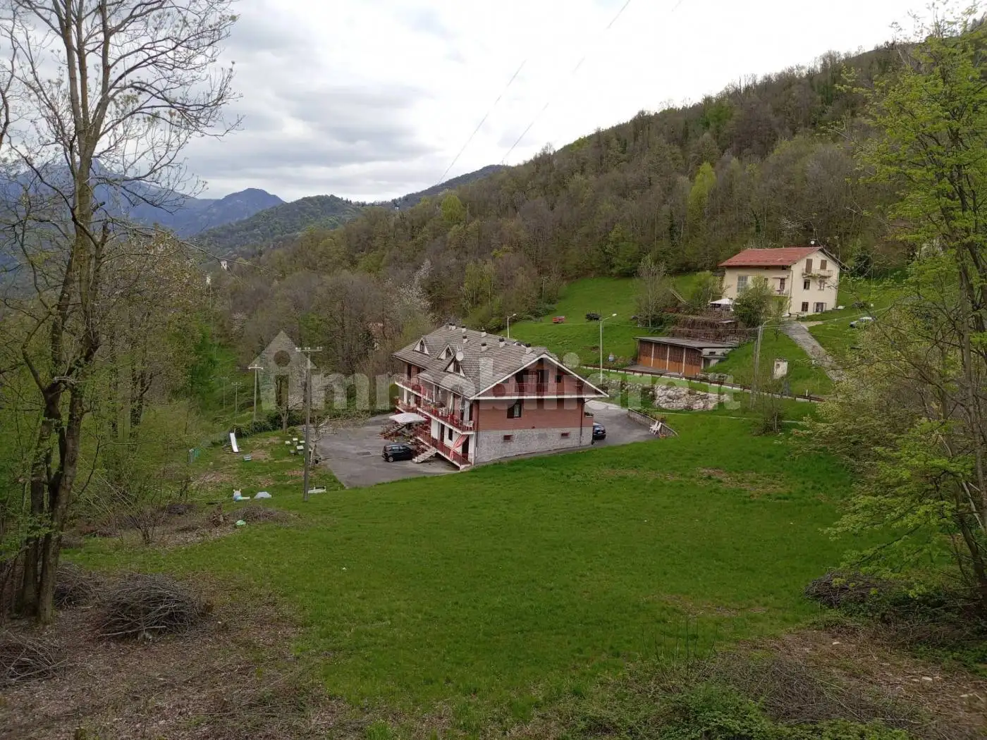 Appartamento in vendita a Pessinetto