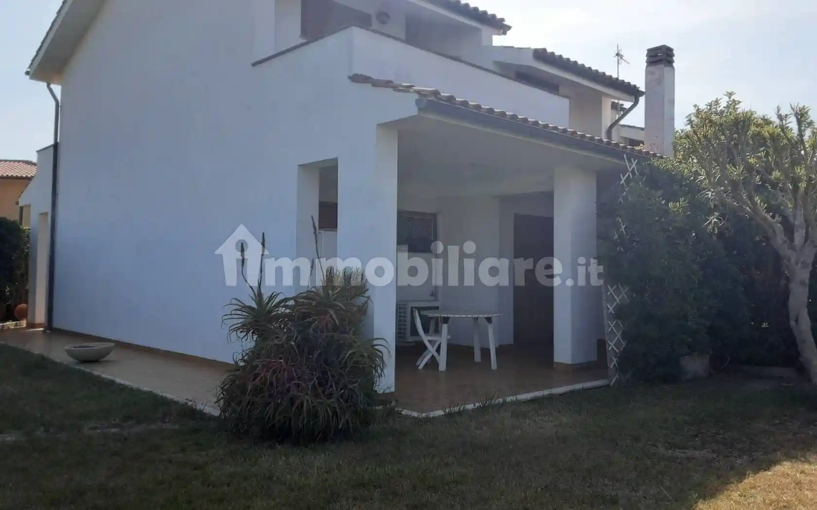 Villetta a schiera in affitto a Tarquinia