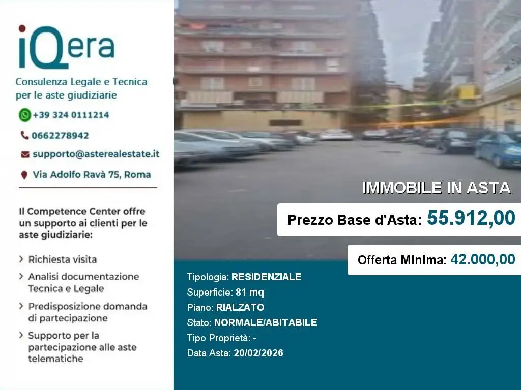 Appartamento in vendita a Pagani