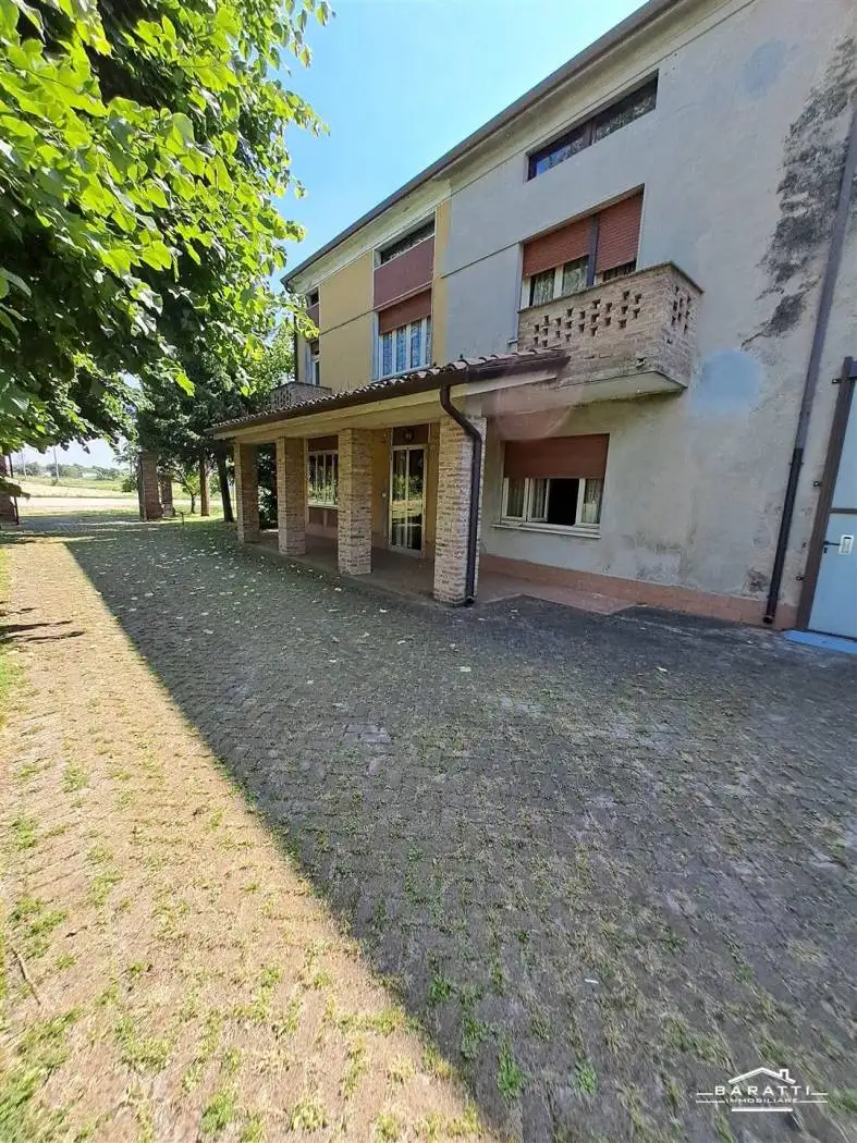 Villa in vendita a San Giovanni del Dosso