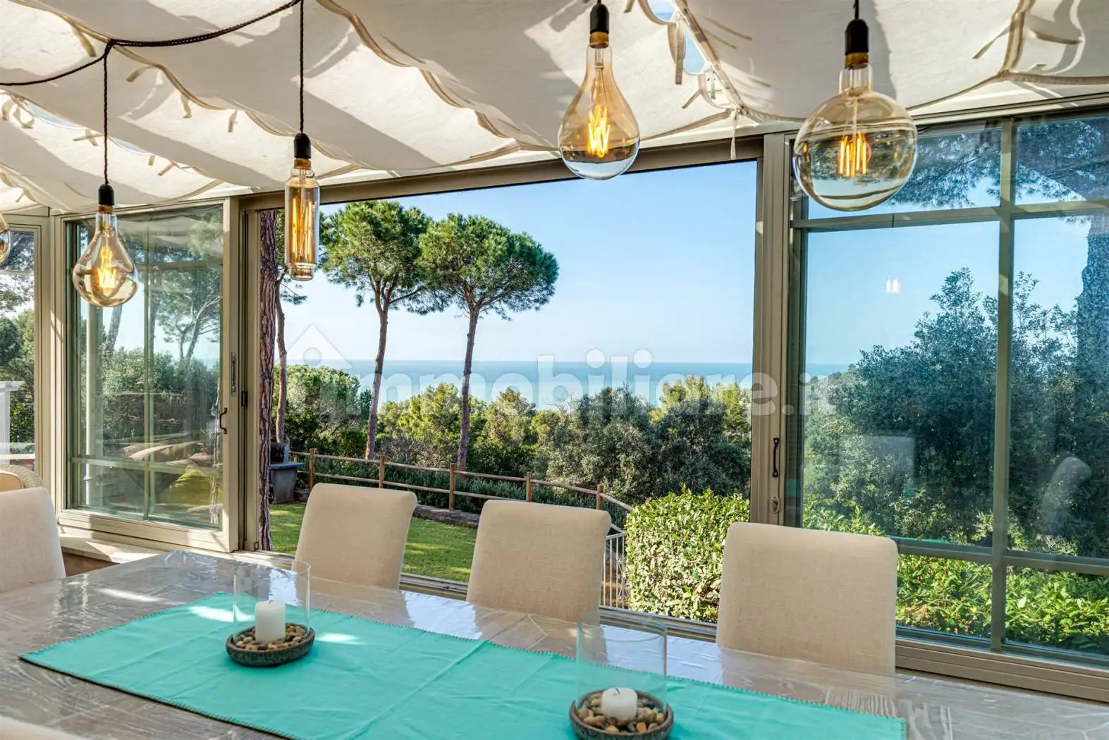 Villetta a schiera in affitto a Castiglione della Pescaia