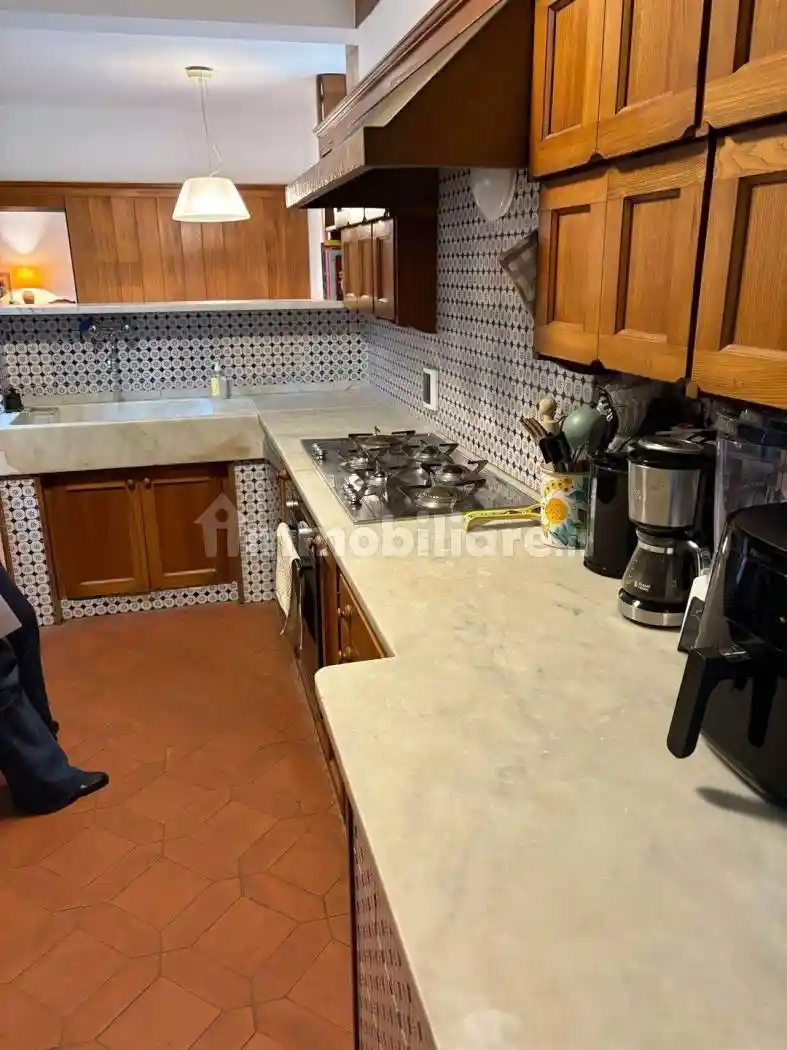 Quadrilocale nuovo, piano terra, Salviatino - San Domenico, Firenze - foto 2