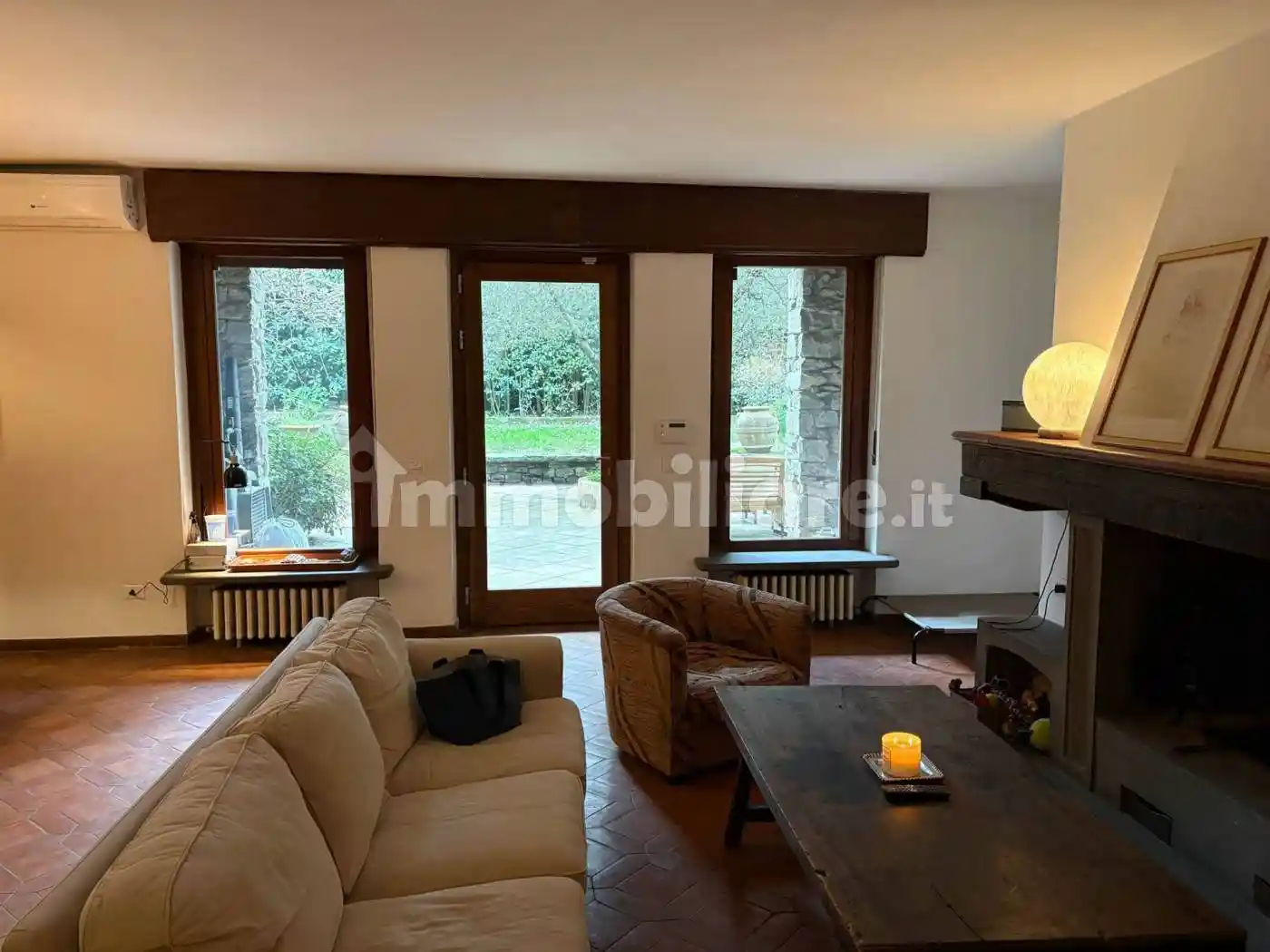 Quadrilocale nuovo, piano terra, Salviatino - San Domenico, Firenze - foto 5