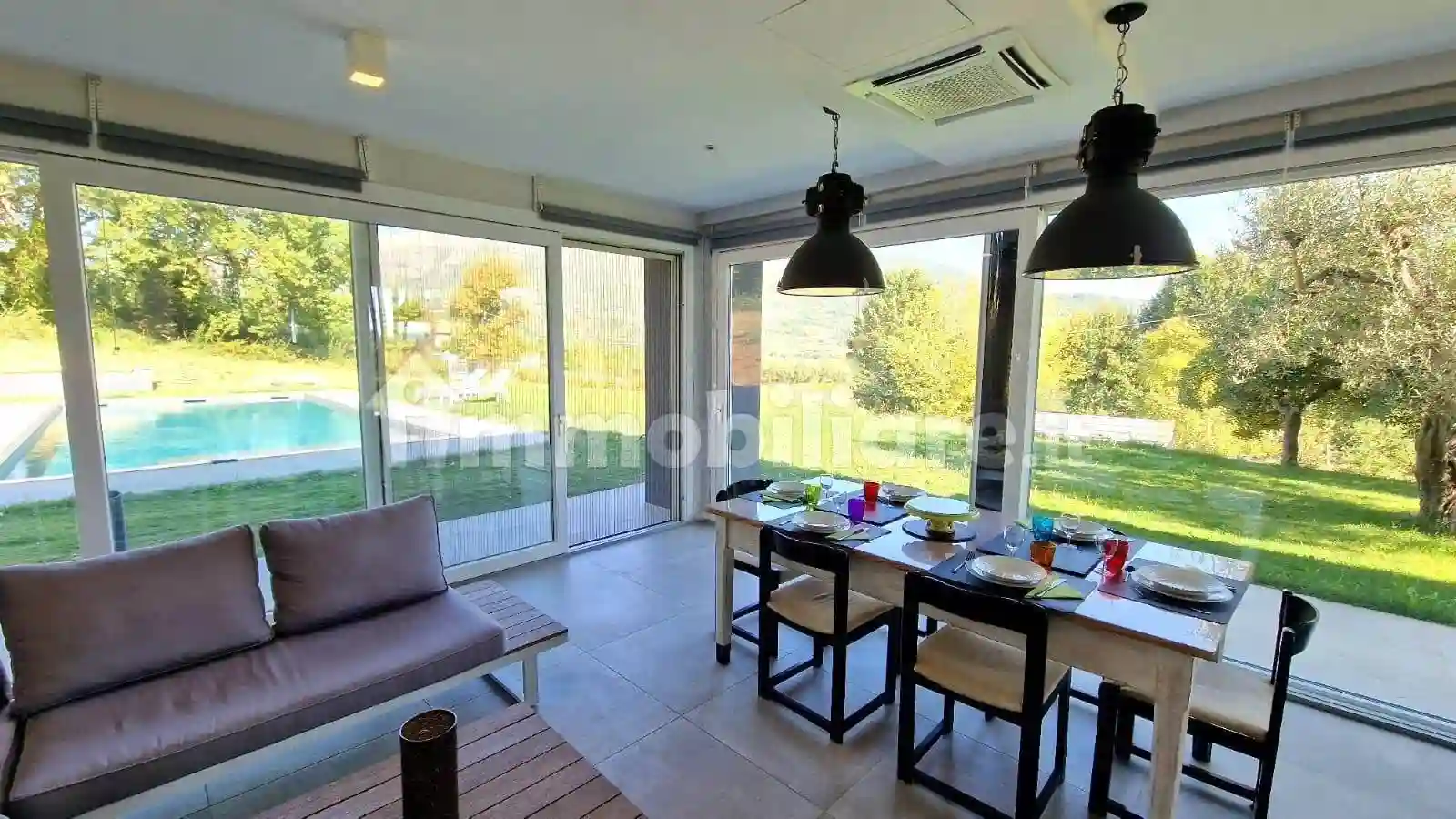 Villa - foto 5