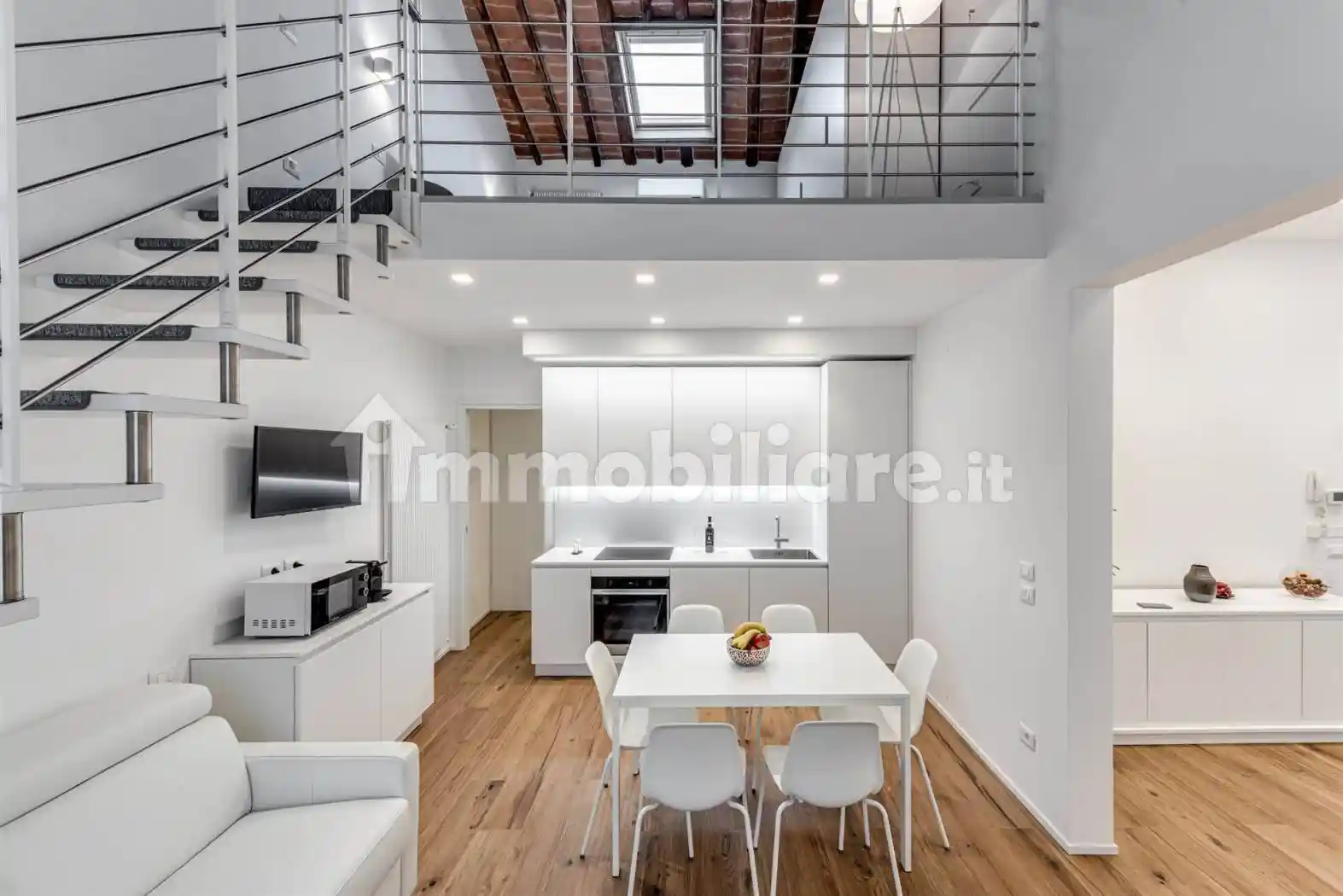 Appartamento in affitto a Firenze