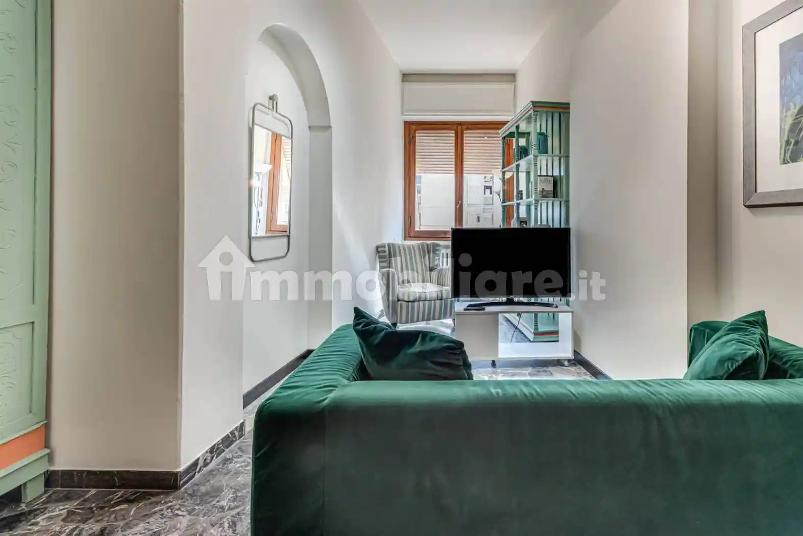 Appartamento in affitto a Firenze
