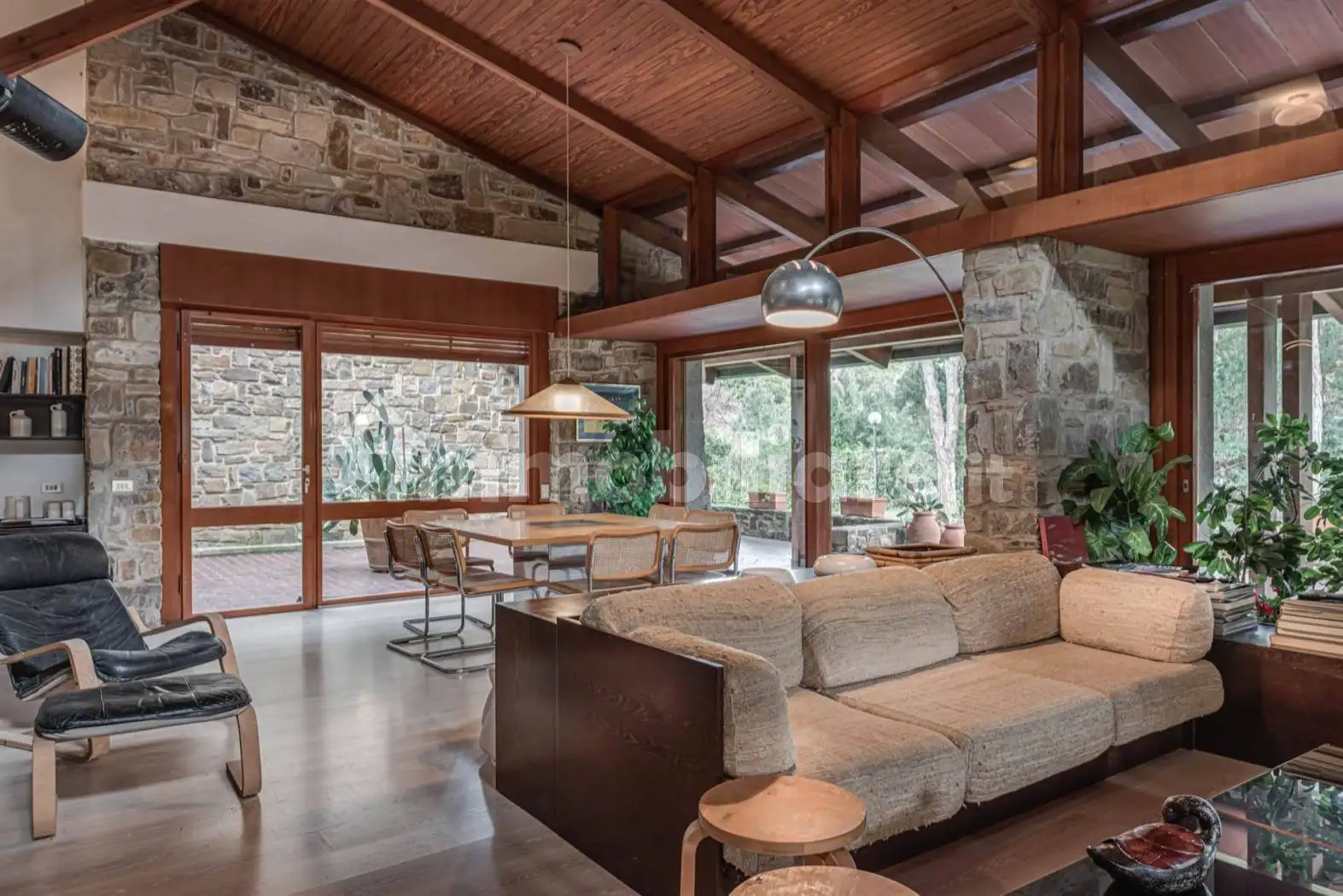 Villa in affitto a Castiglione della Pescaia