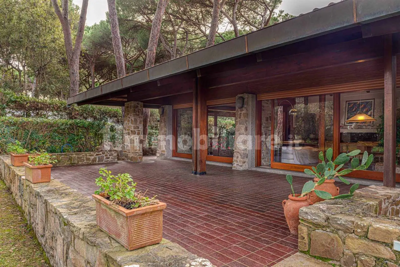 Villa bifamiliare 250 m², Punta Ala, Castiglione della Pescaia - foto 2