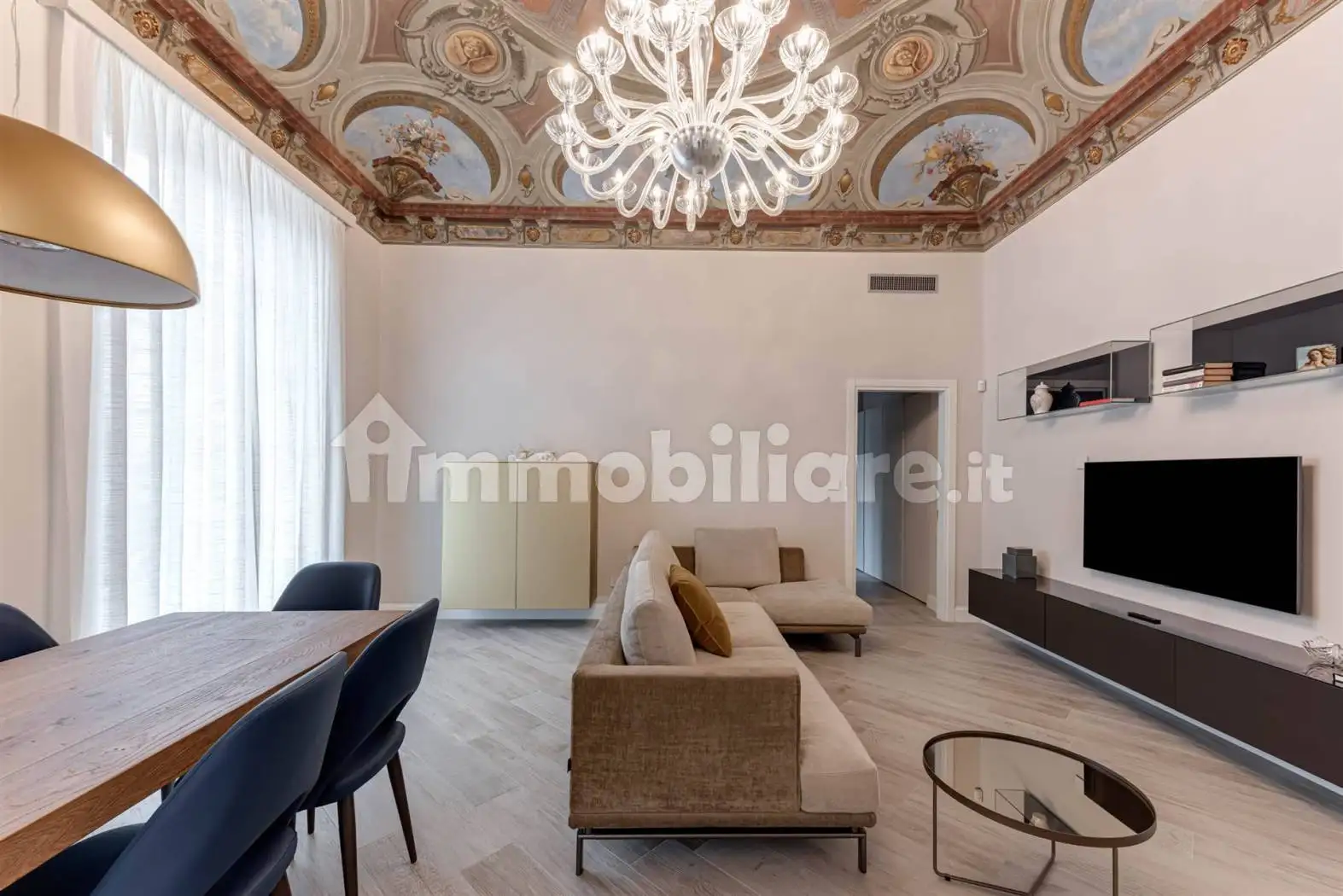 Appartamento in affitto a Firenze