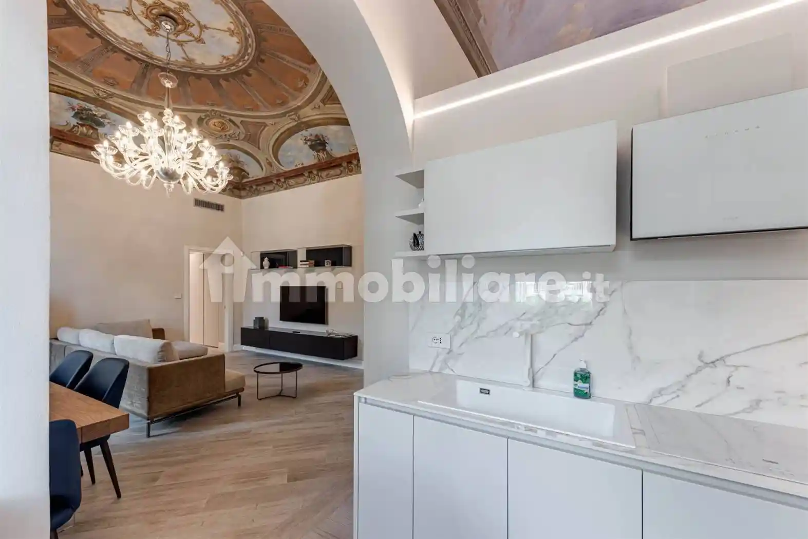 Appartamento ottimo stato, piano terra, Libertà - Savonarola, Firenze - foto 2